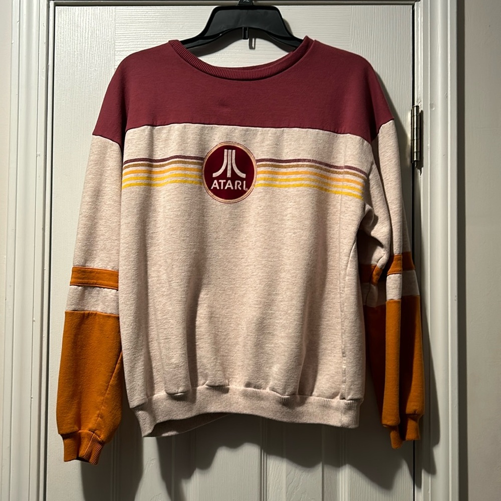 🕹️Atari Retro Vintage Style Unisex Sweatshirt